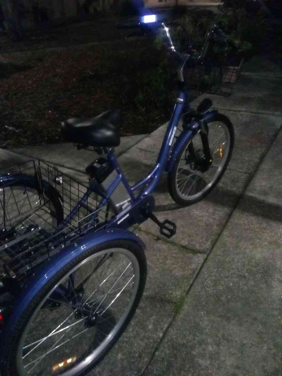 Electric Trike
