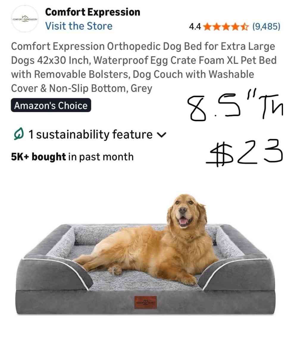 dog beds