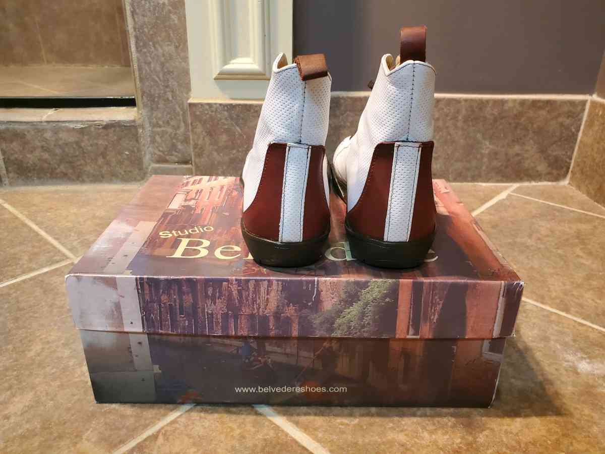 Belvedere Studio shoes