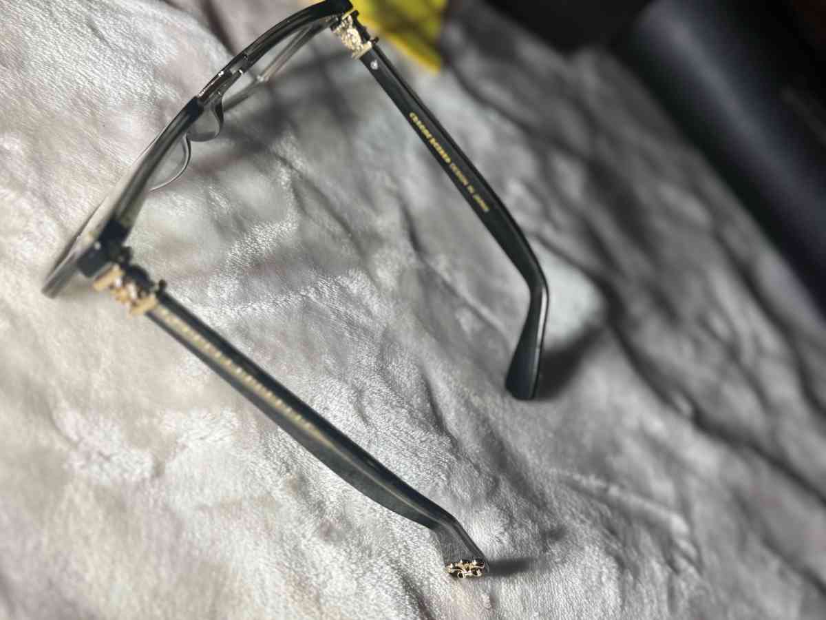 chrome heart glasses Unisex Style