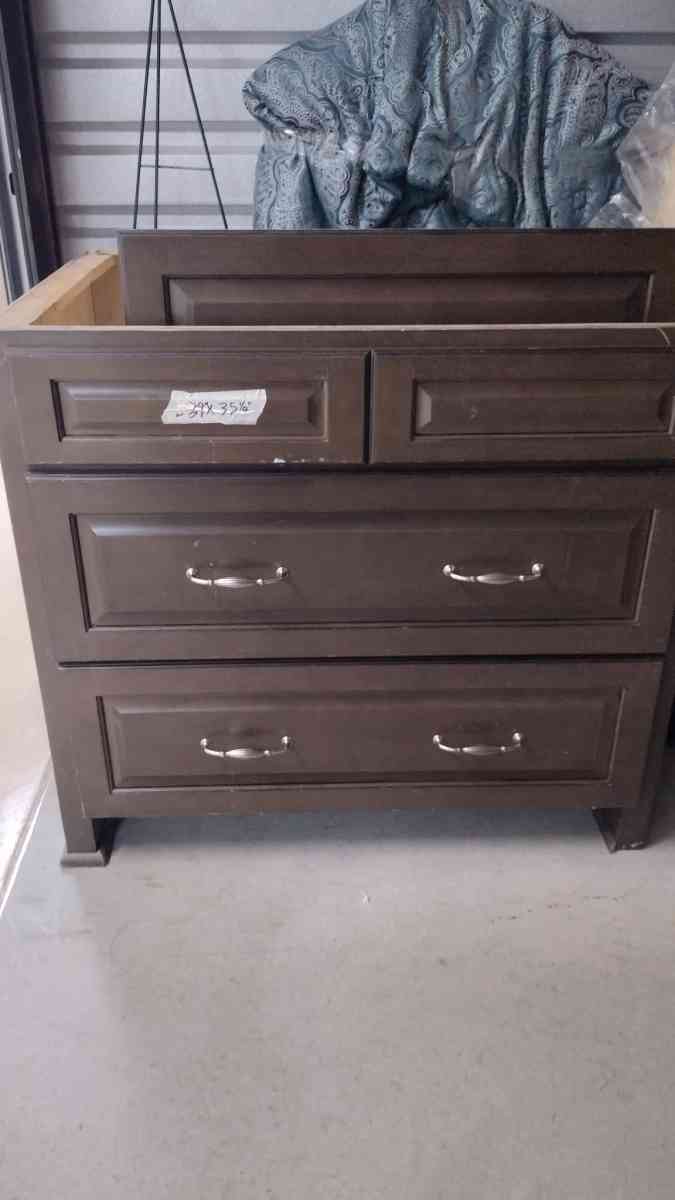 NEW Kitchen Cabinets  Espresso Finish  Multiple Sizes