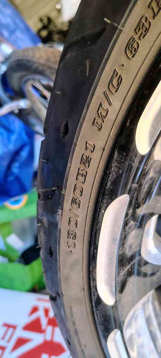 2011 Harley Davidson road glide reel kit