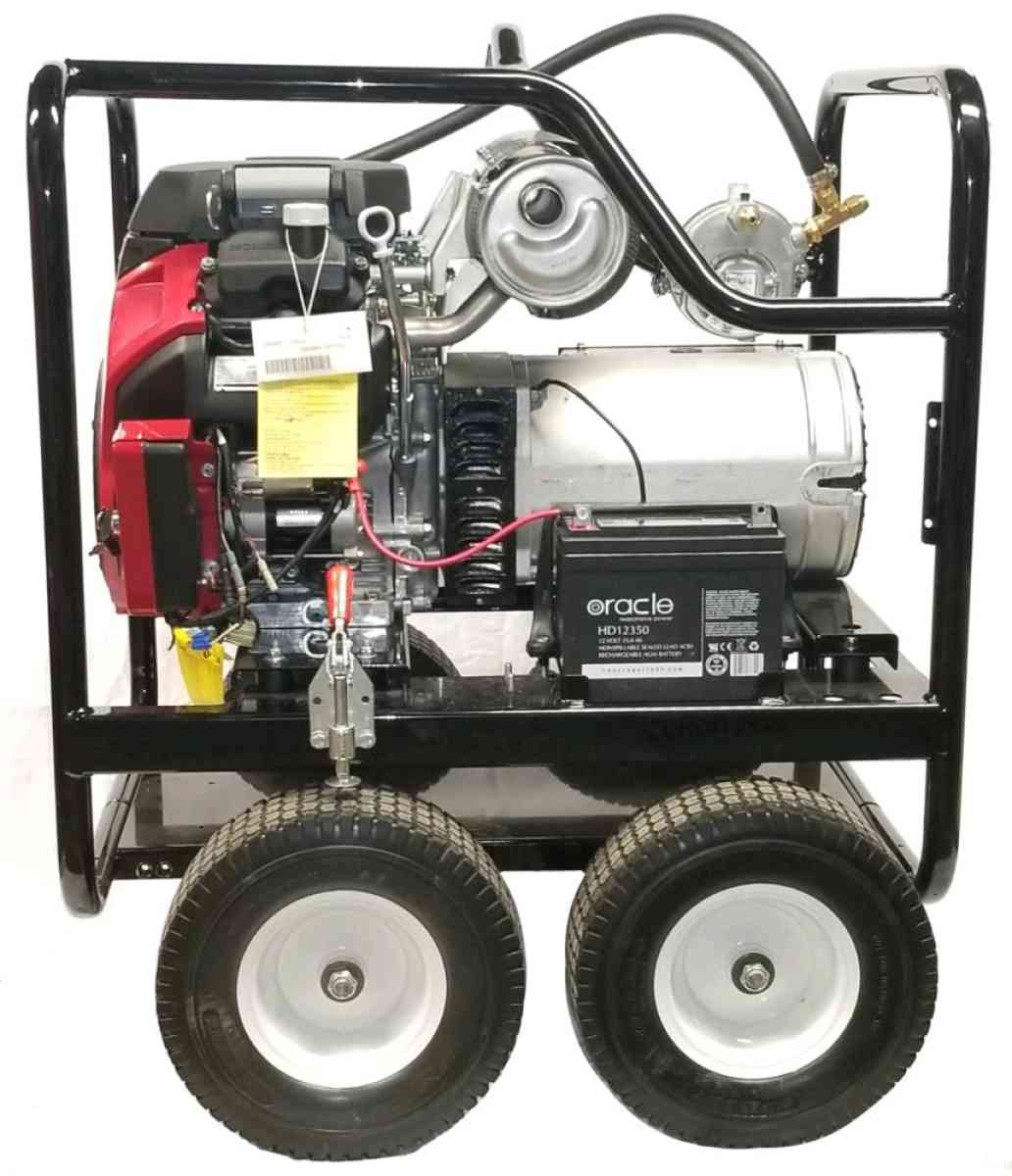 MotorHead 12KW Generator