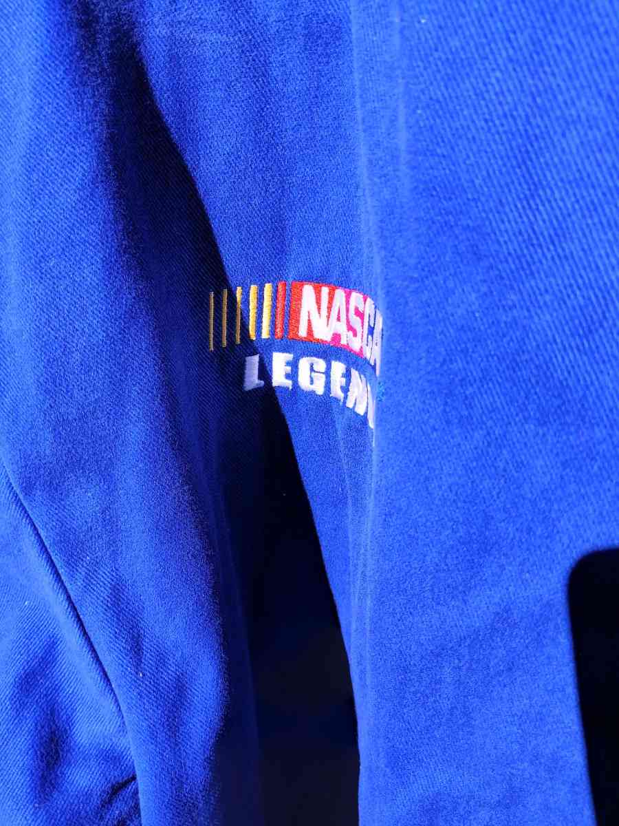 A NASCAR jacket