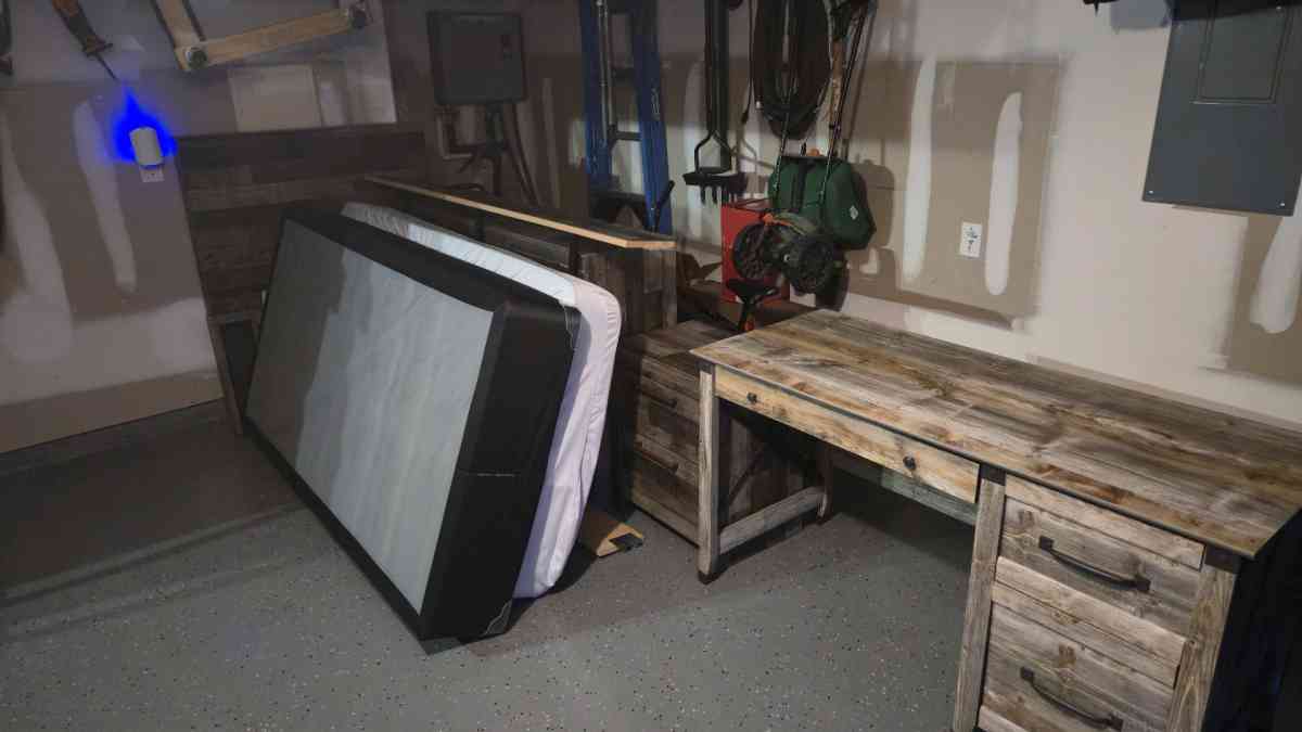 kids Twin Size Bedroom Set