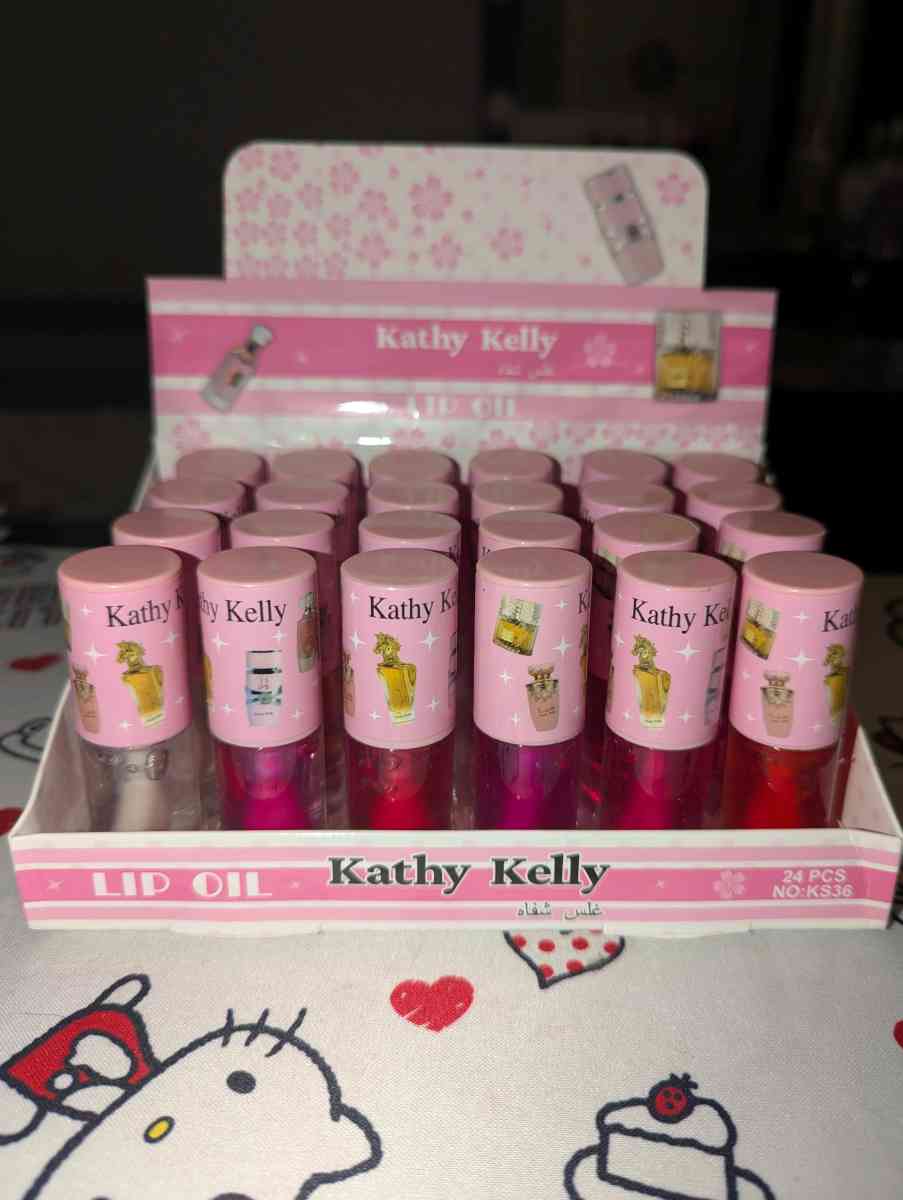 Kathy Kelly Lipgloss