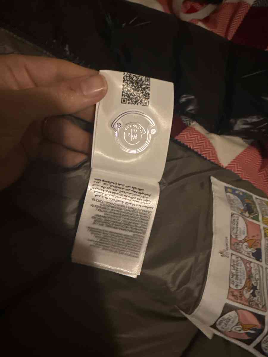 Moncler Puffer Jacket