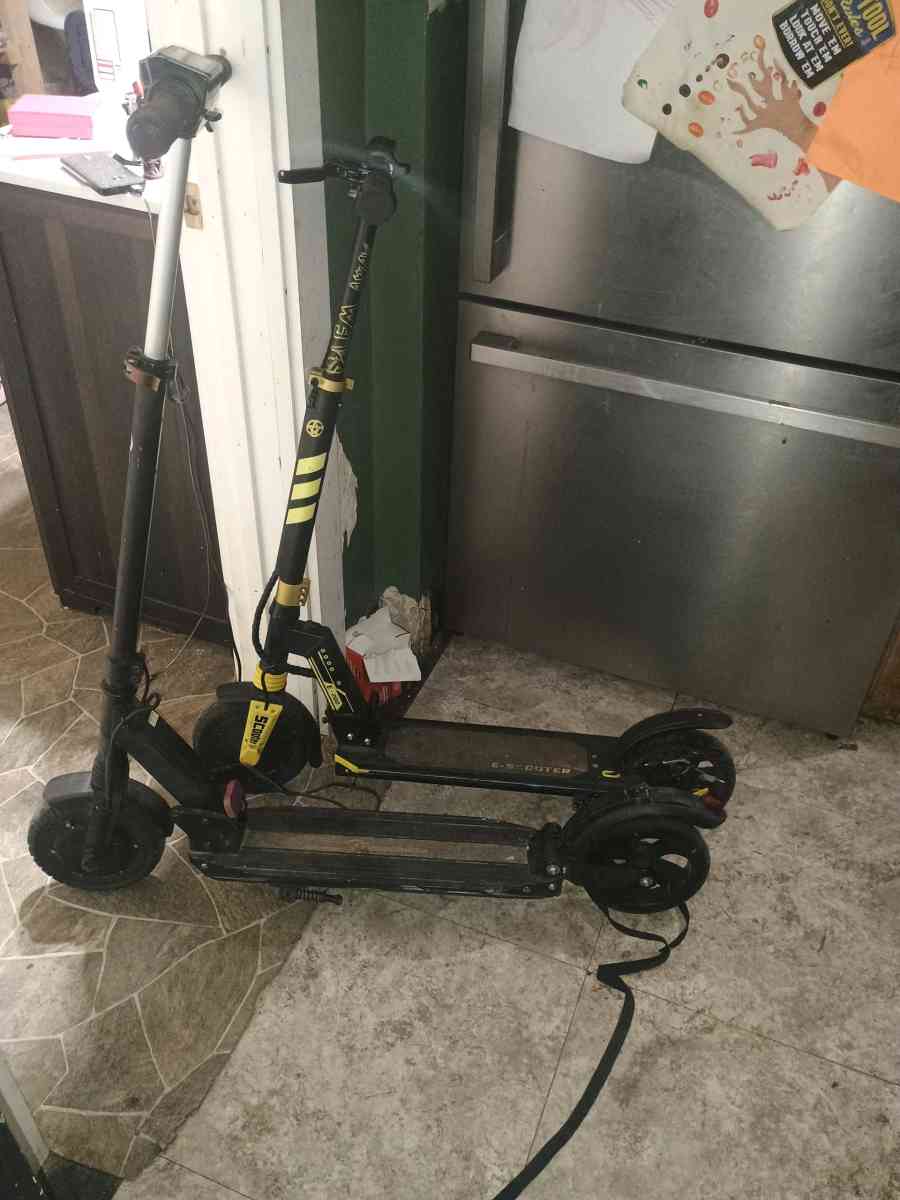 EScooters
