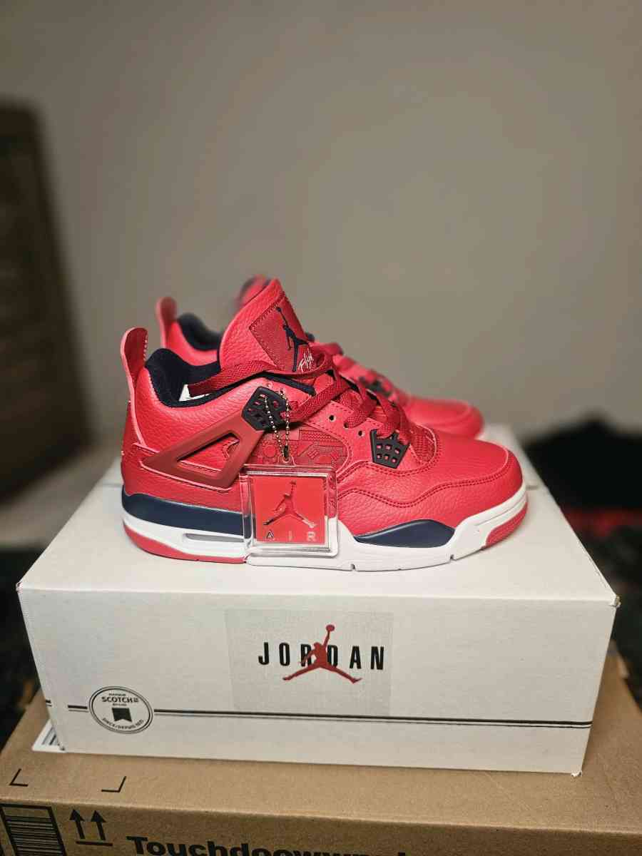 NEW JORDAN RETRO 4 ORIGINAL 2025