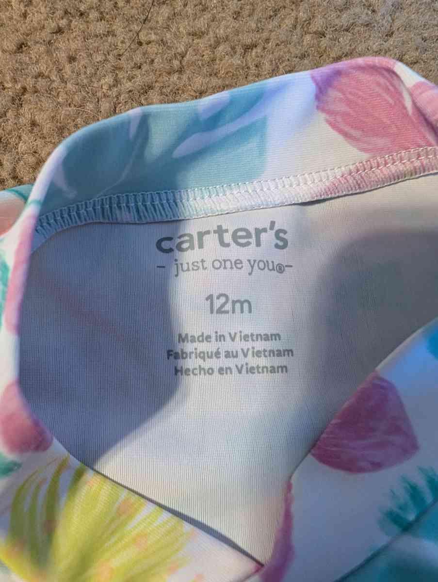 2 piece baby swimwearbathing suit