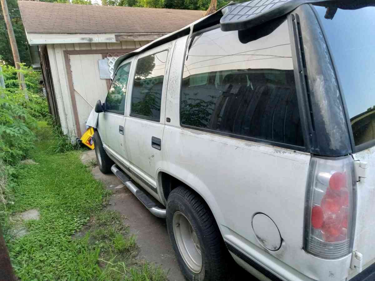 1997 GMC Yukon XL