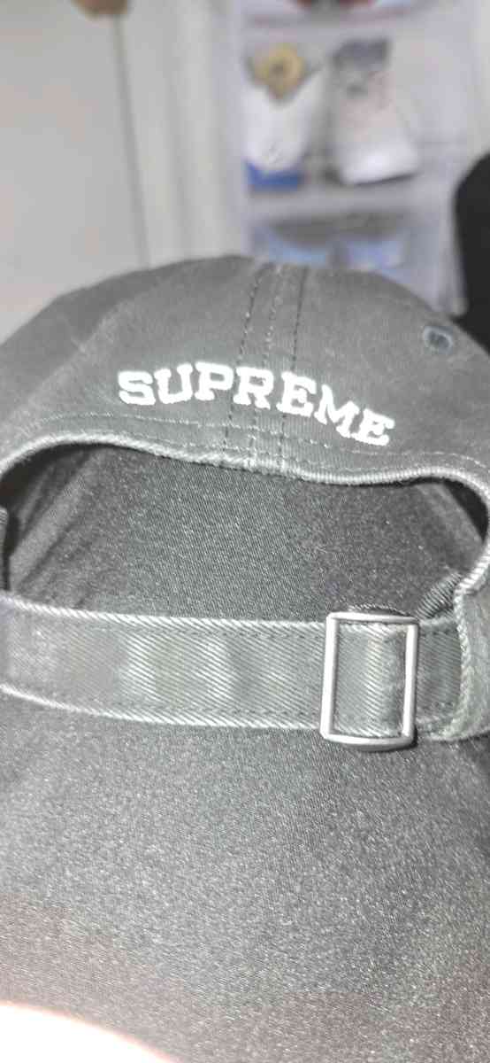 2025 Supreme Hat