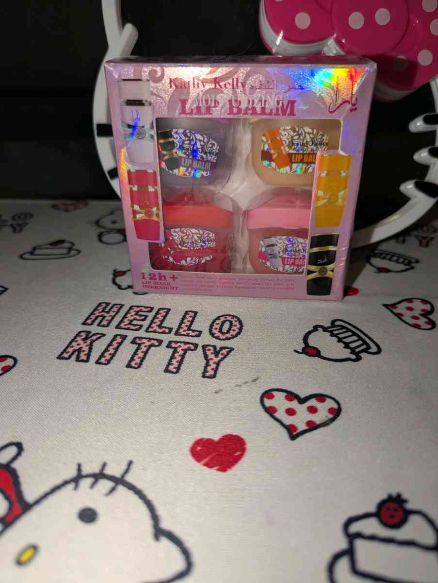 Kathy Kelly Lipgloss kit