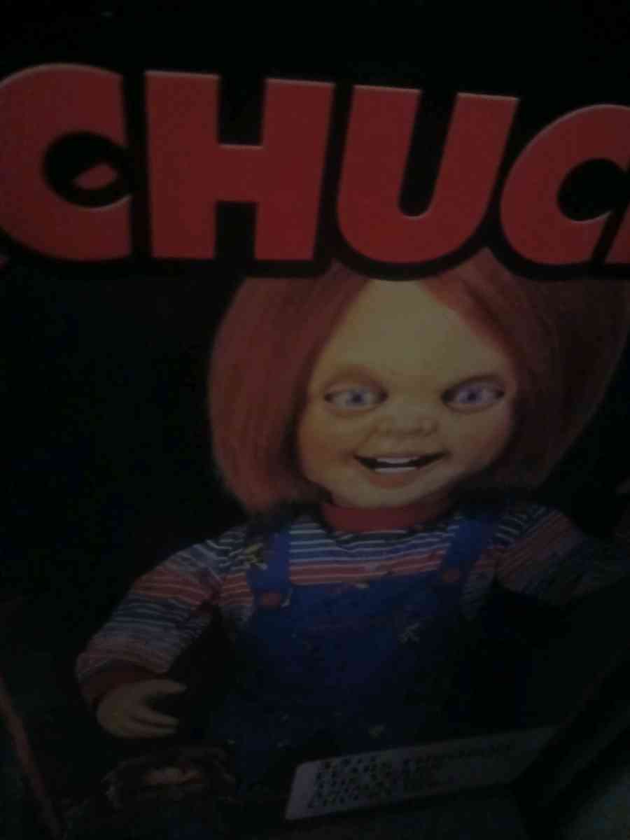 chucky amatrineic  3 in half feet
