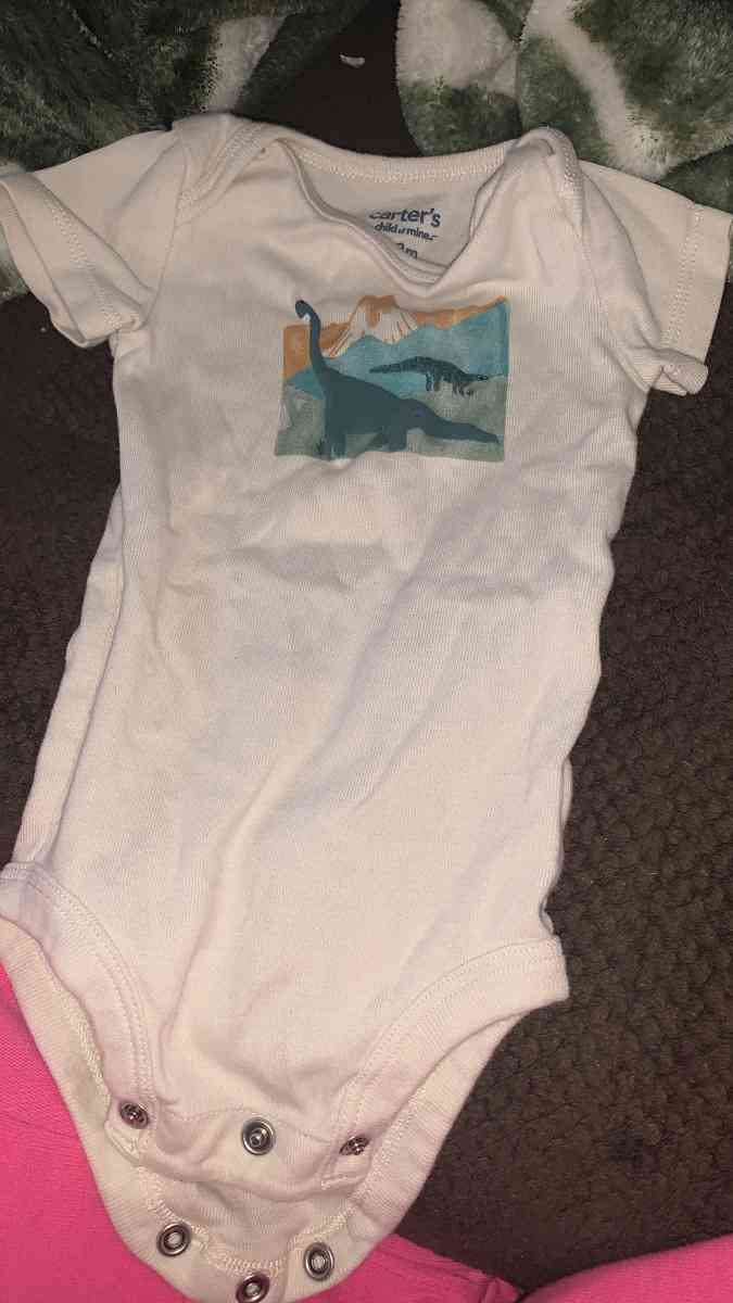 baby clothes 3months