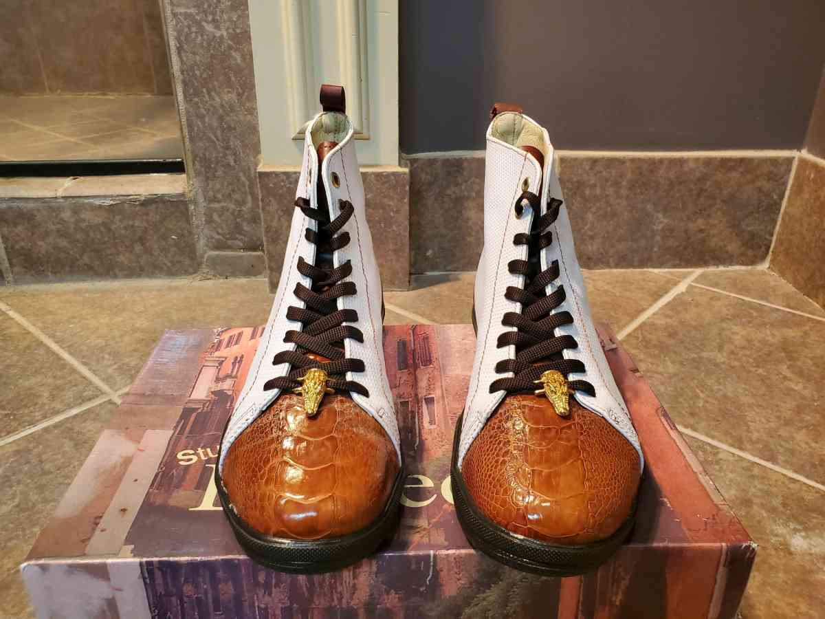 Belvedere Studio shoes