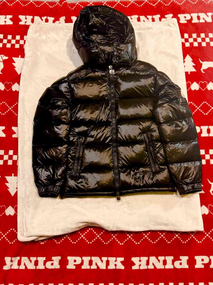 Moncler Puffer Jacket