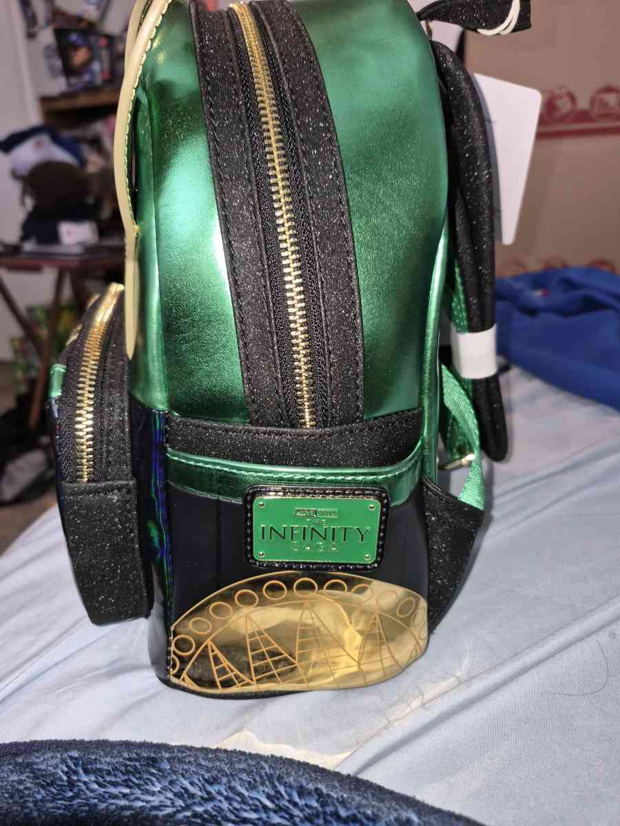 loki loungefly backpack