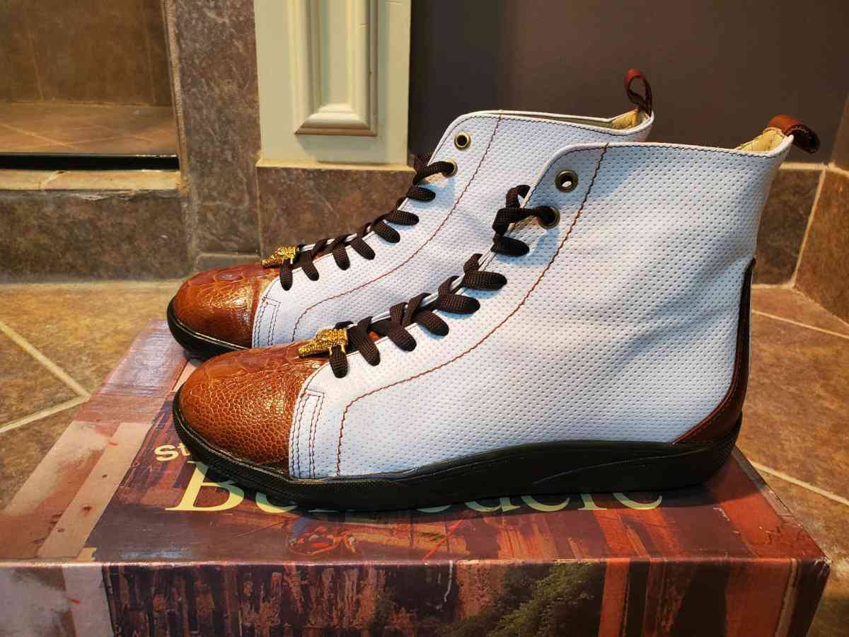 Belvedere Studio shoes