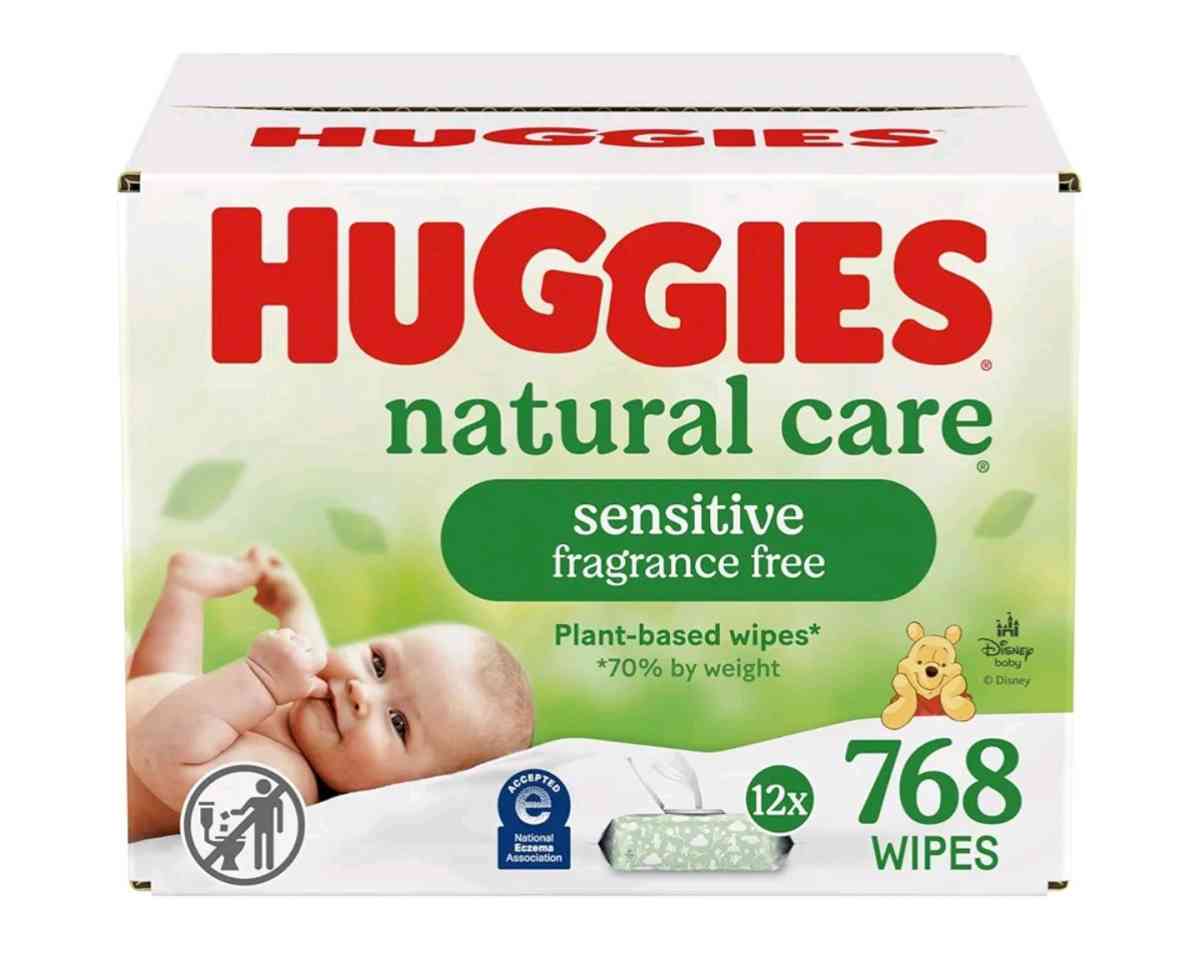 huggies wipes sensitive