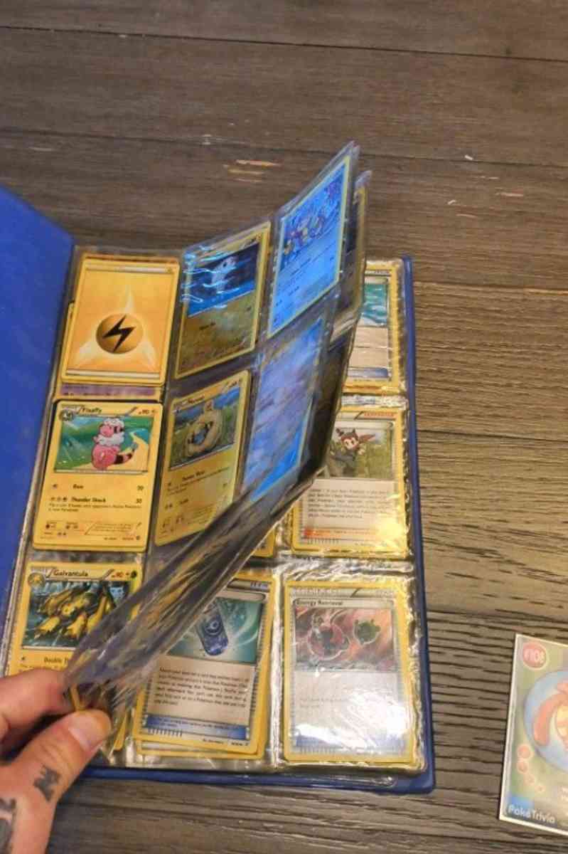 POKEMON CARD BUNDLE DEAL
