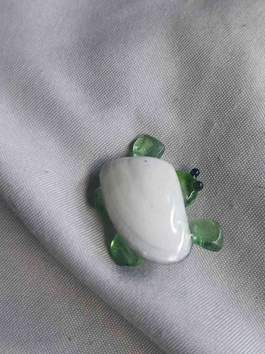 Handmade turtle L1