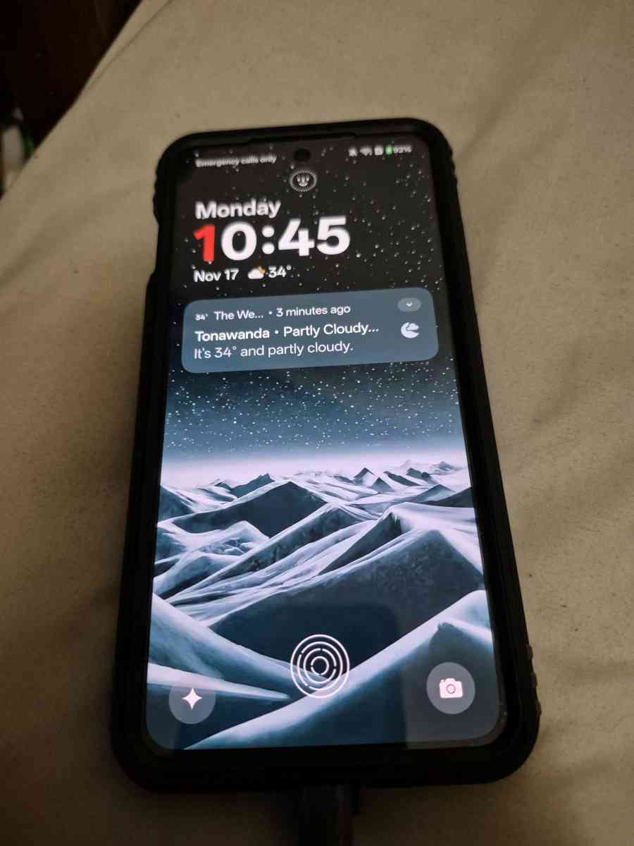OnePlus 13R 256GB Storage 12GB Ram UNLOCKED To Any Carrier