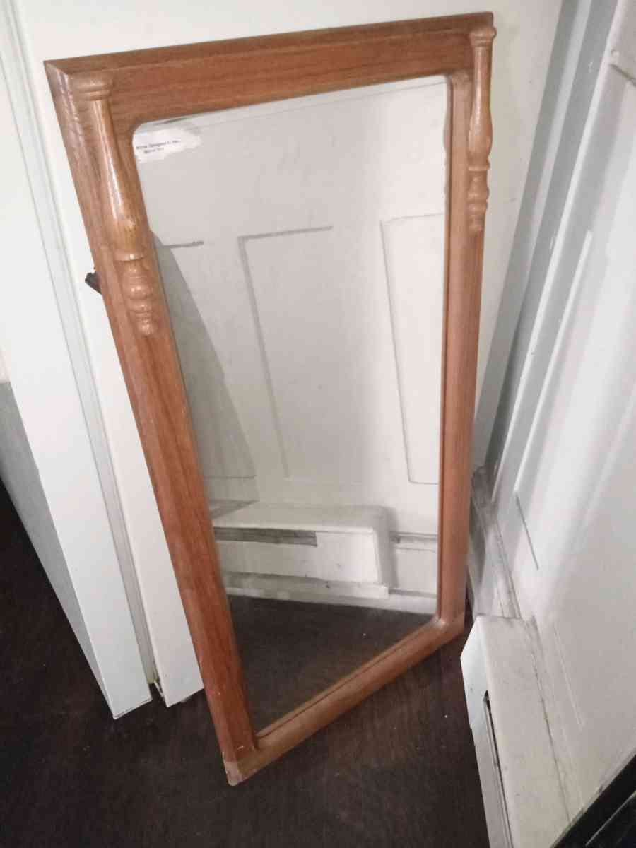 tall dresser mirror