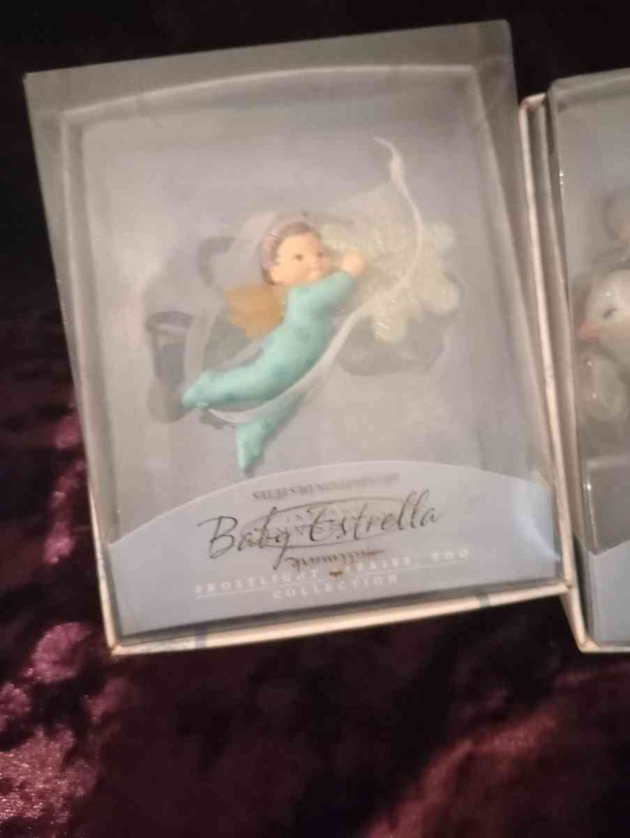 Hallmark Fairies