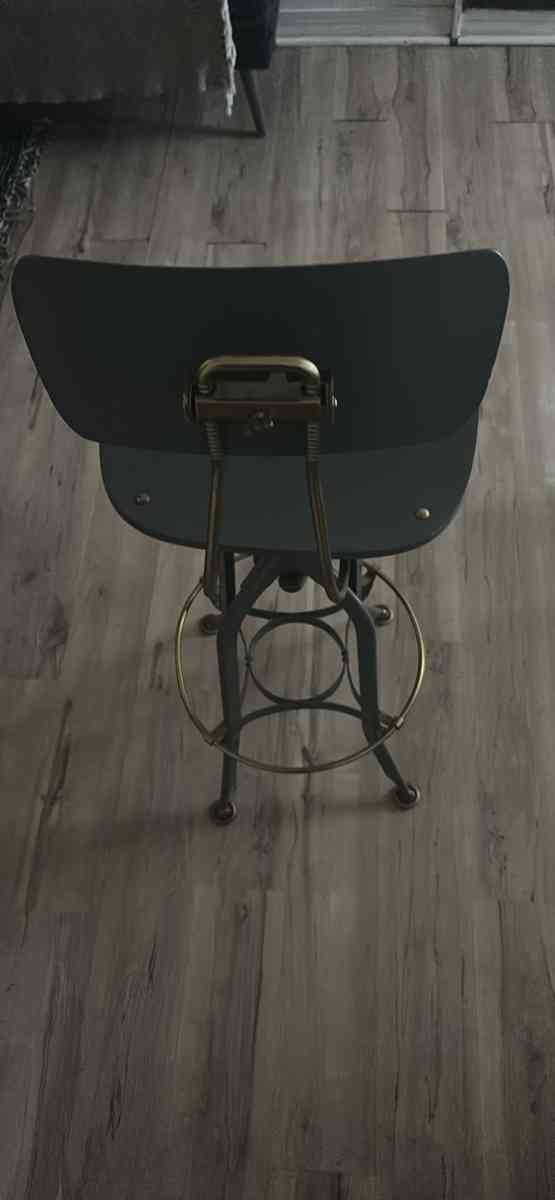 Restoration Hardware Vintage Bar Stools