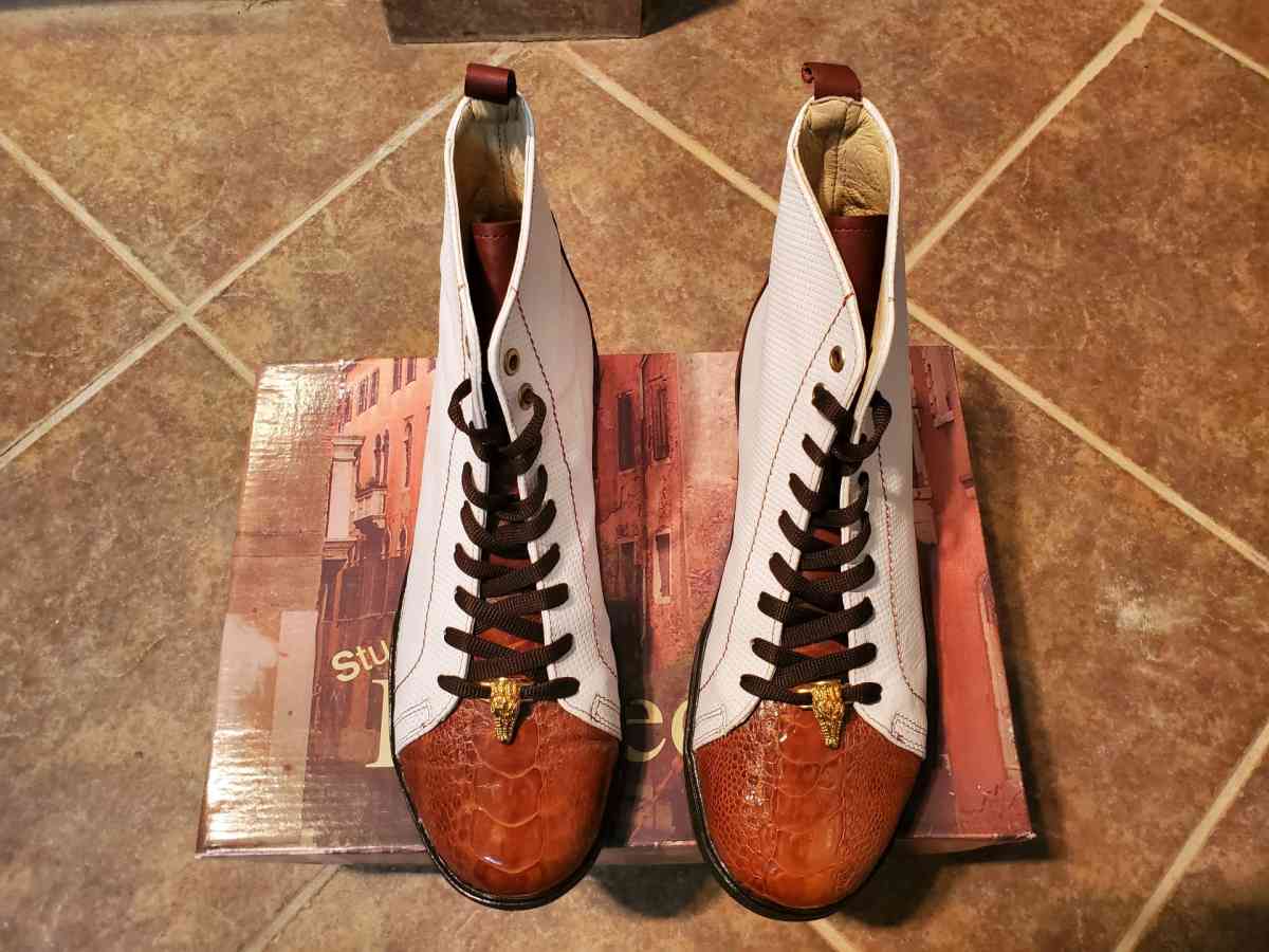 Belvedere Studio shoes