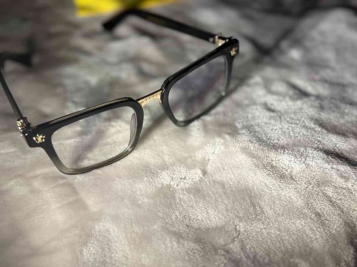 chrome heart glasses Unisex Style