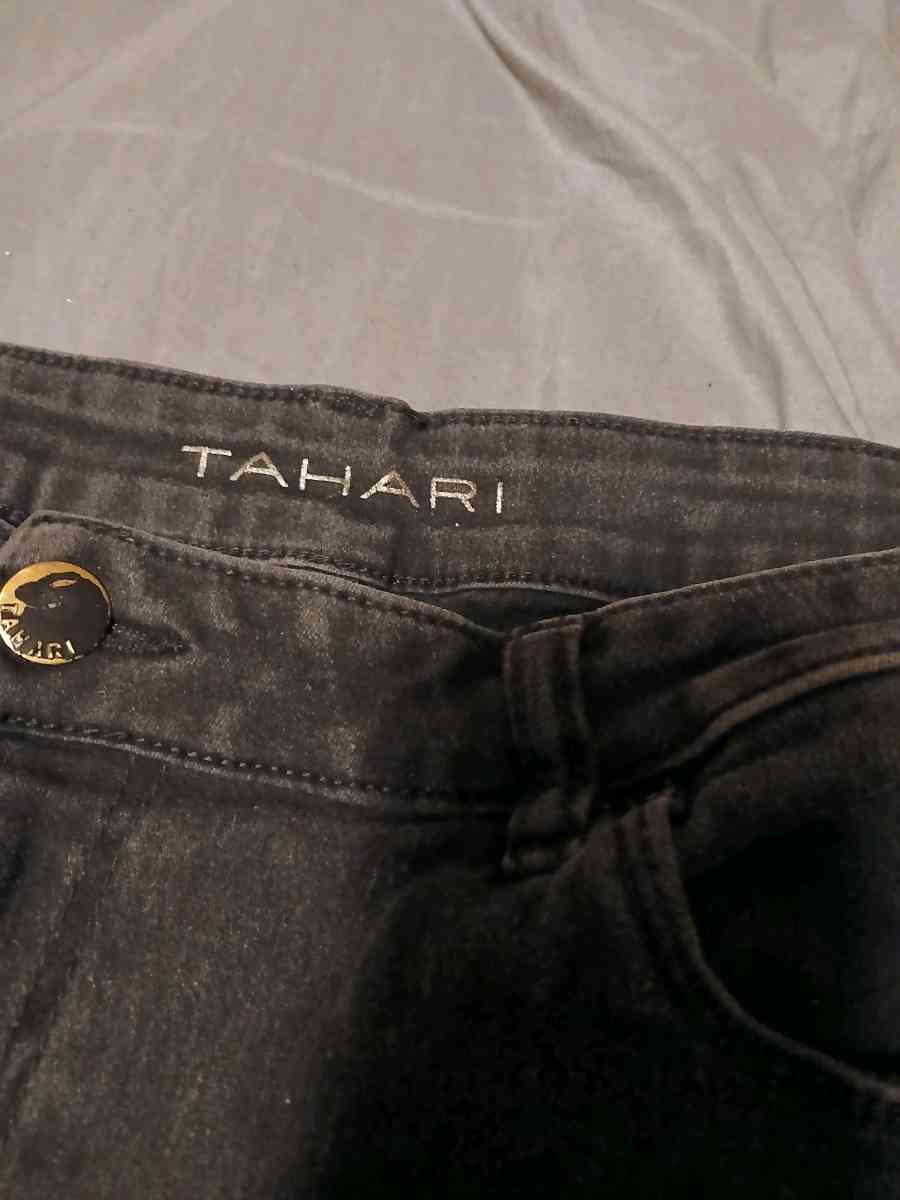 tahari jeans