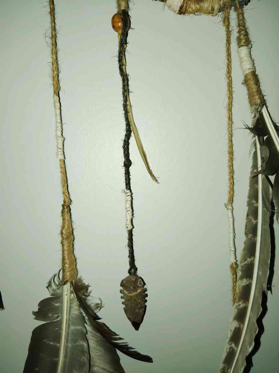 Handmade Dreamcatcher