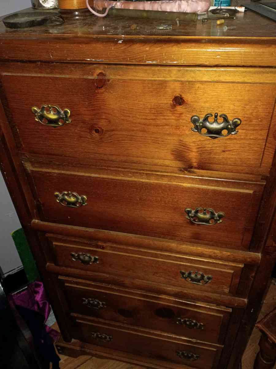 dresser