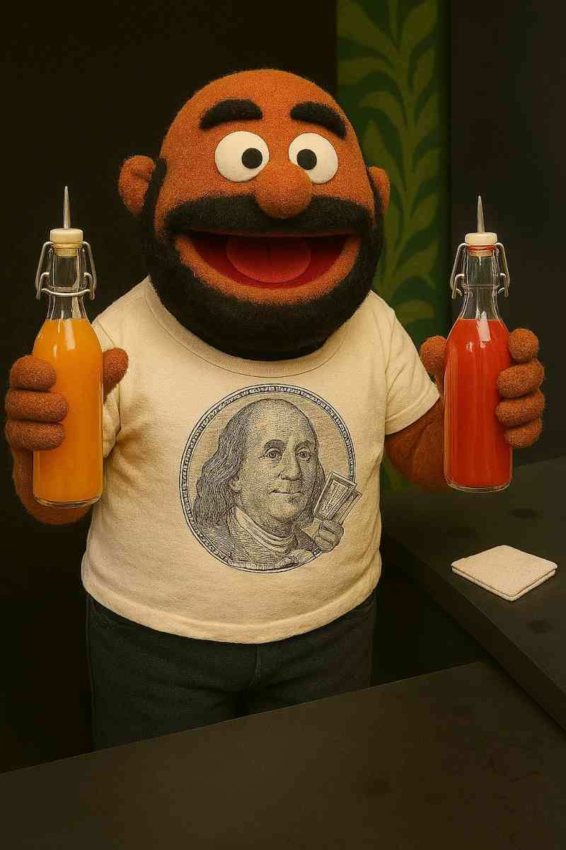 Exotic Cocktails for any occasion