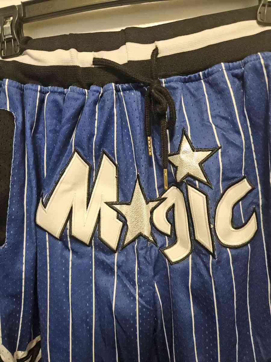 Orlando Magic X Just Don Shorts