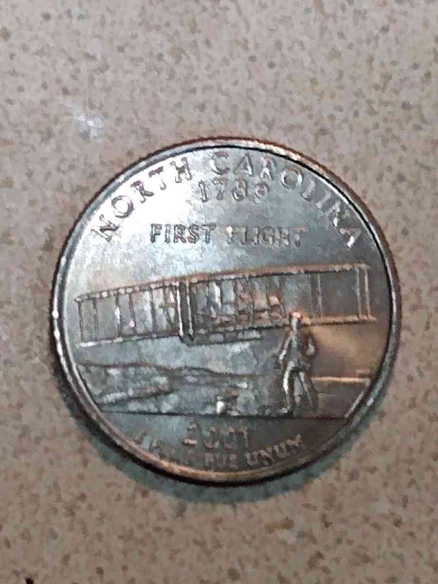North Carolina quarter