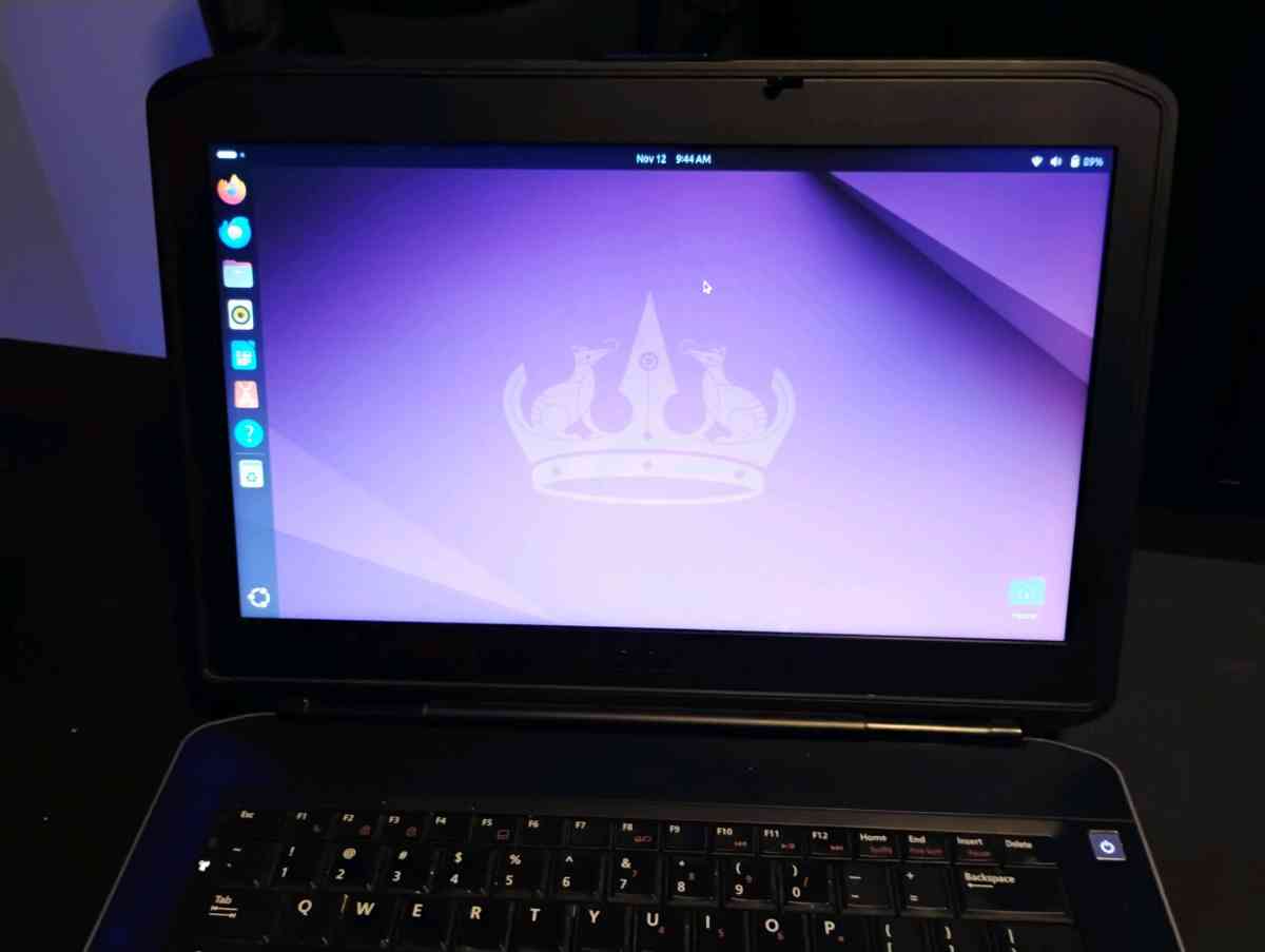 For Sale Dell Latitude E5430 refurbished running Ubuntu