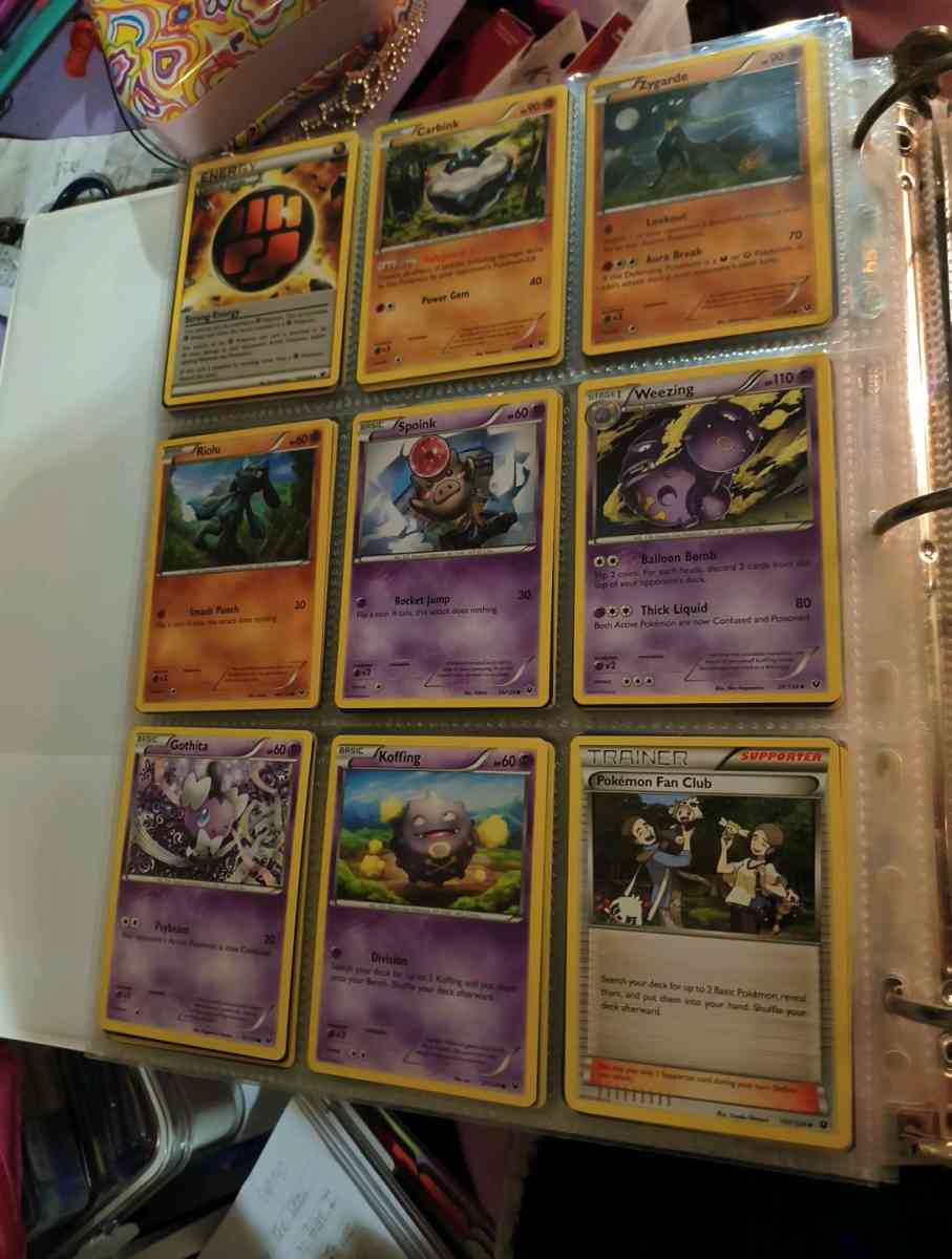 pokemon cards