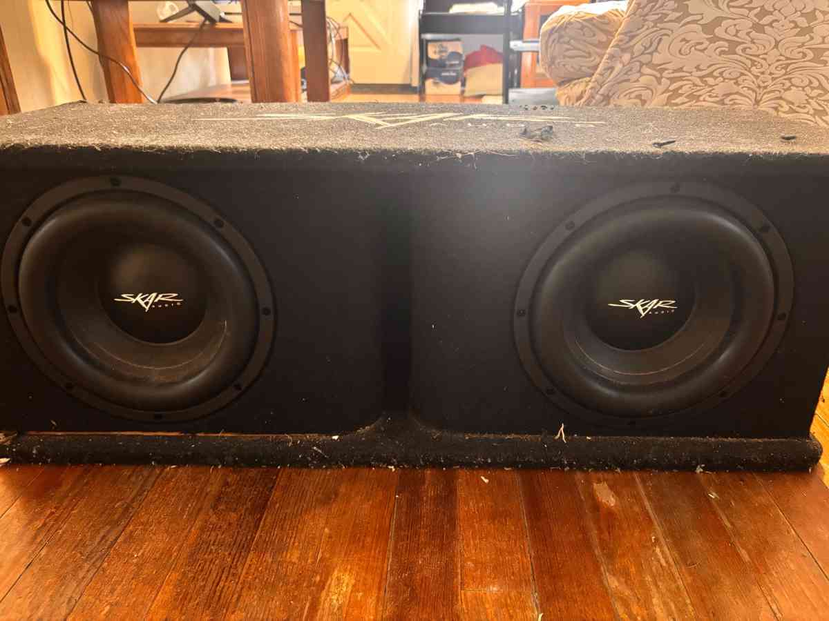 subwoofers