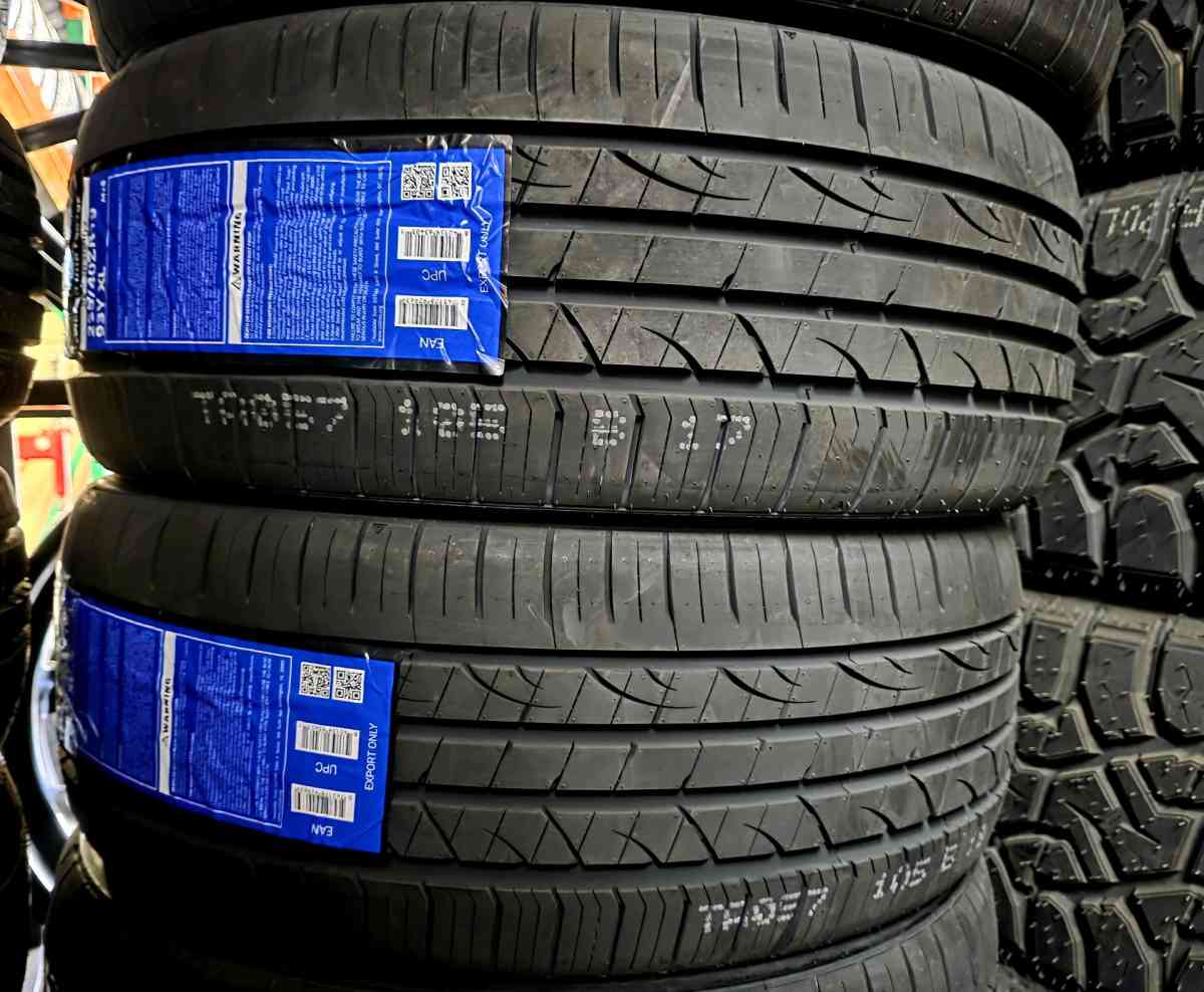 Fortune 22540ZR19 93Y XL