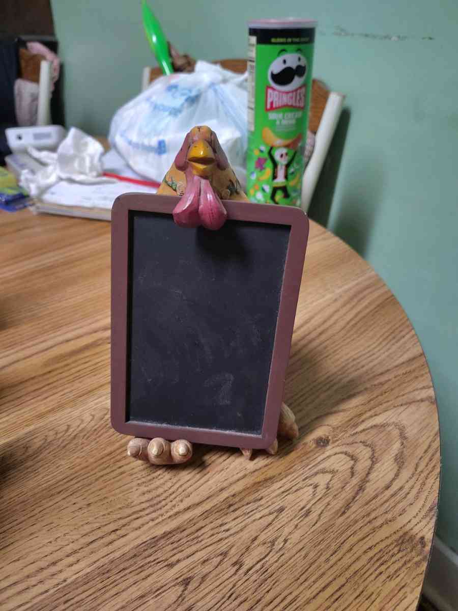 chickens and roosters