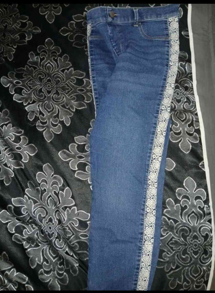 Childrens leggings Sz 12