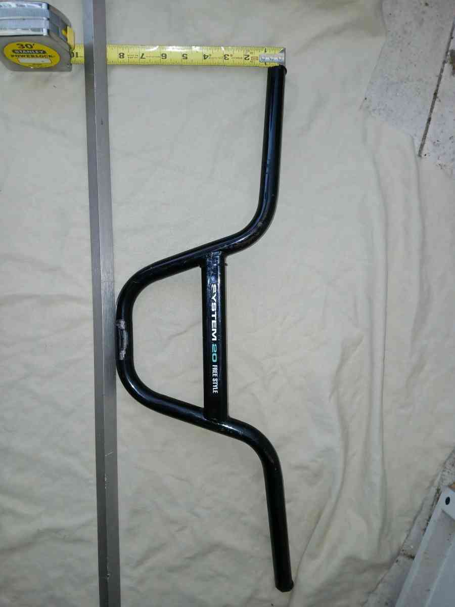 bmx handlebar