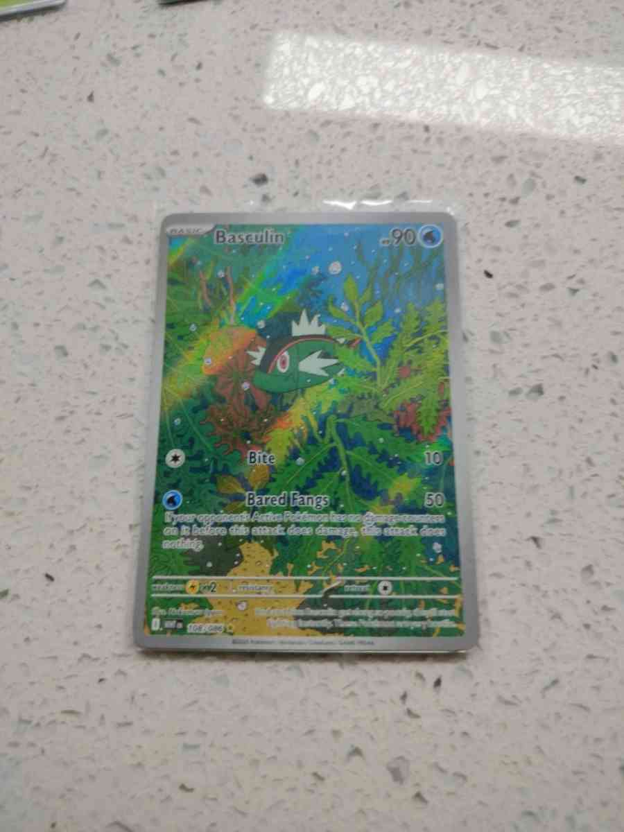 pokemon cards  Topps baseball card ken griffy jr