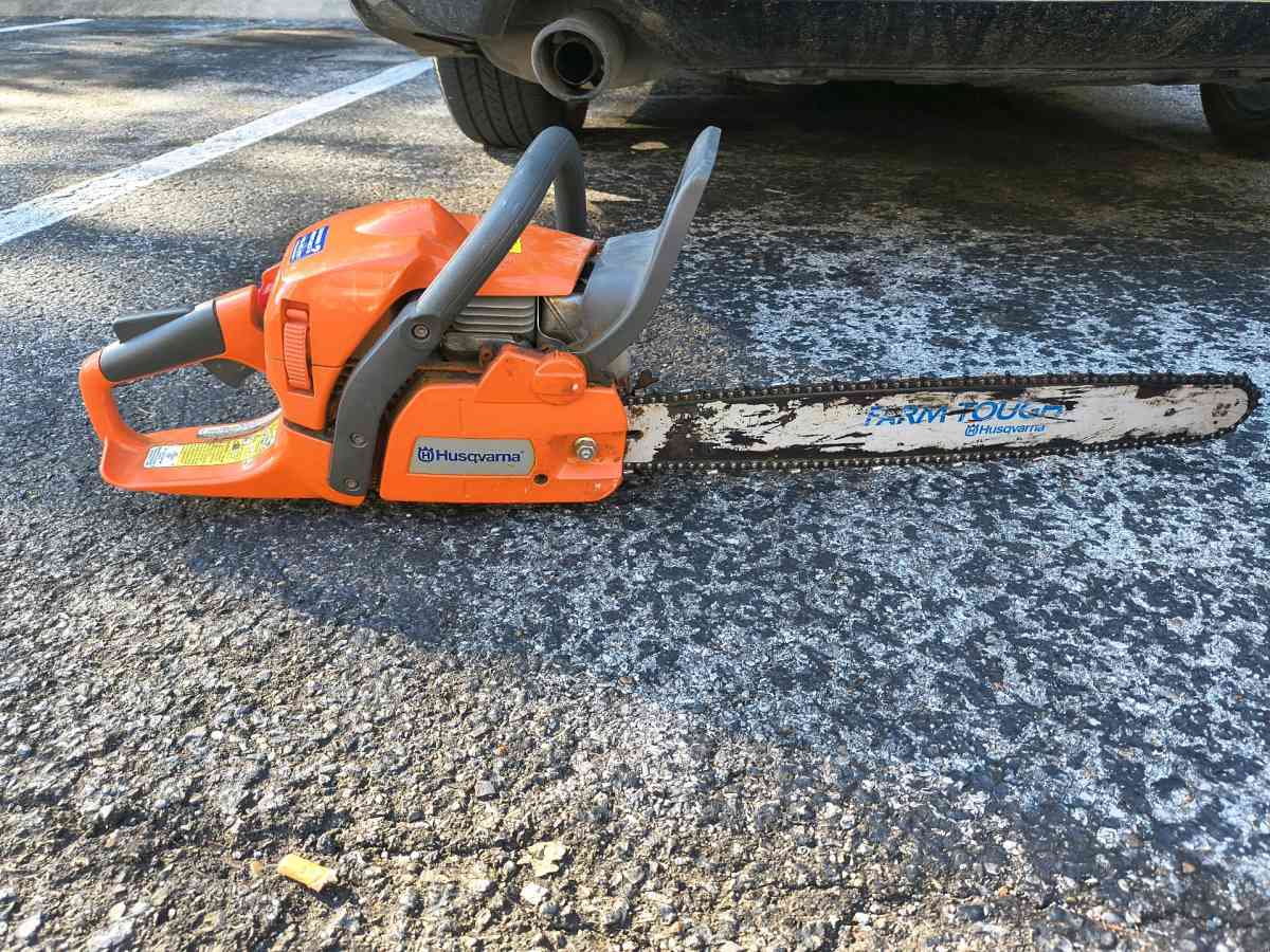 HUSQVARNA 450 RANCHER