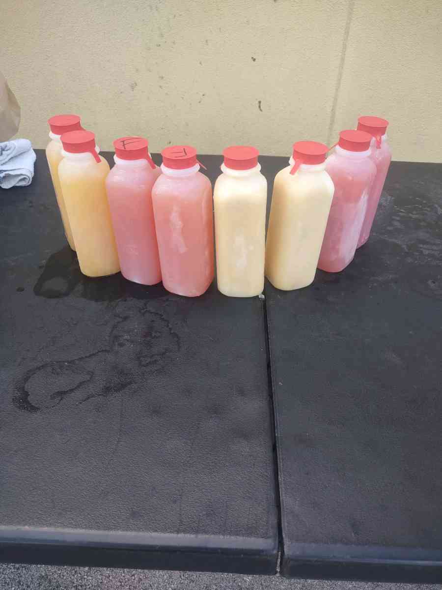 Exotic Cocktails for any occasion