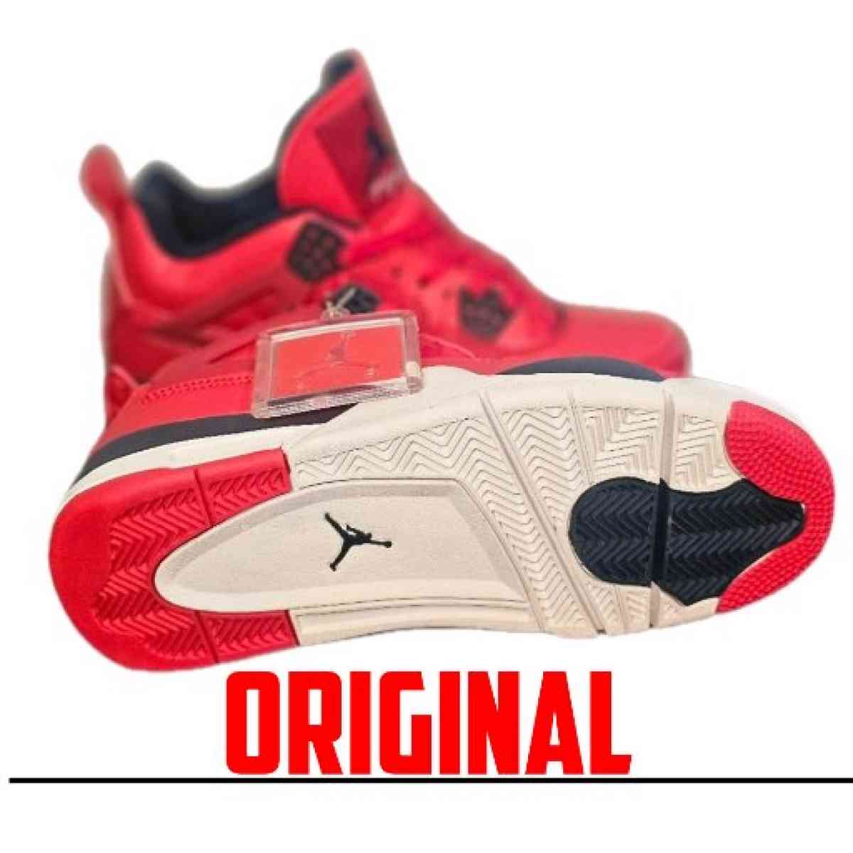 NEW JORDAN RETRO 4 ORIGINAL 2025