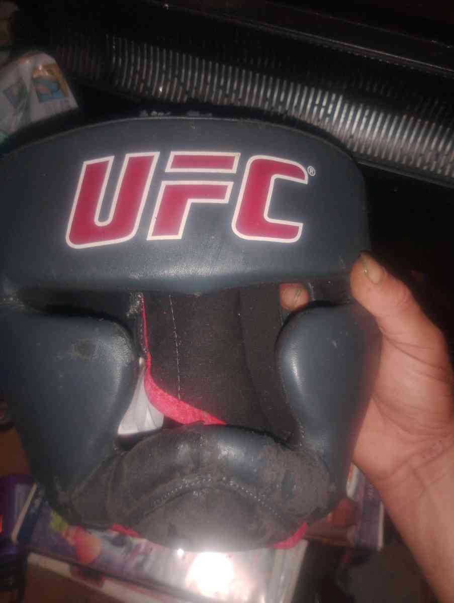 boxing head gear